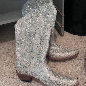 Roper Glittery Boots